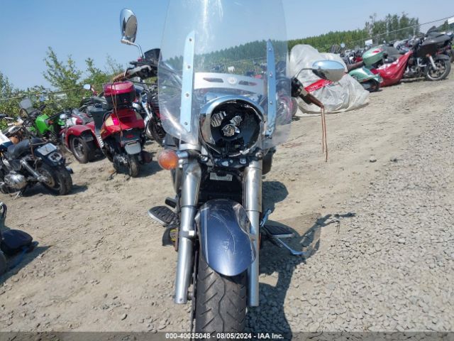 2015 YAMAHA XVS1300 JYAVP32E7FA006498 Photo 4