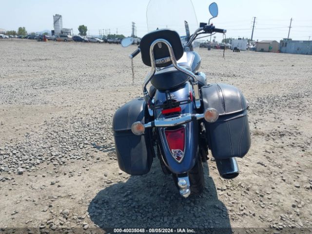 2015 YAMAHA XVS1300 JYAVP32E7FA006498 Photo 5