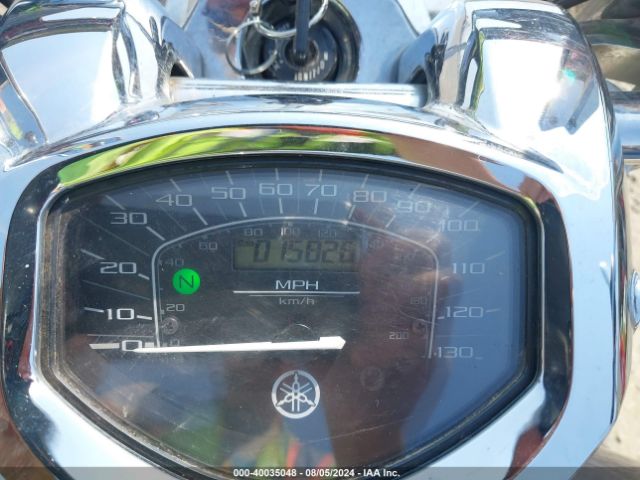 2015 YAMAHA XVS1300 JYAVP32E7FA006498 Photo 6