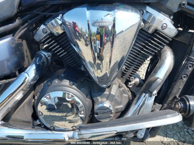 2015 YAMAHA XVS1300 JYAVP32E7FA006498 Photo 7