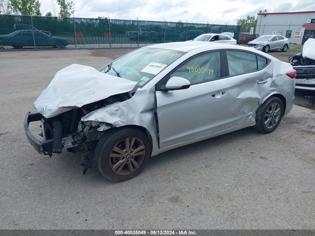 KMHD84LF8JU523337 Hyundai ELANTRA SEL