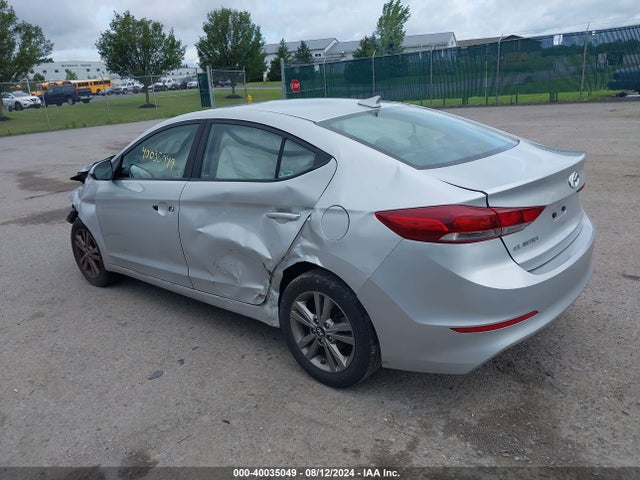 KMHD84LF8JU523337 Hyundai ELANTRA SEL