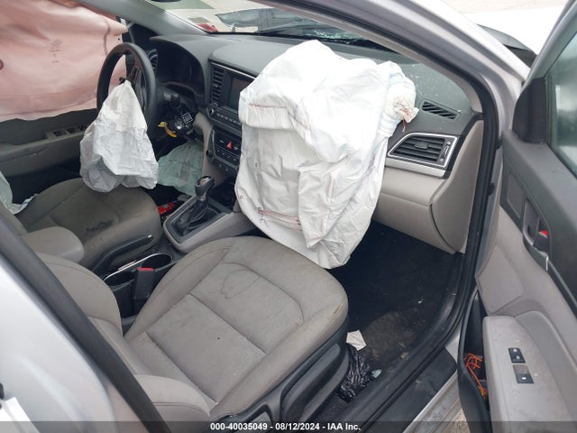 KMHD84LF8JU523337 Hyundai ELANTRA SEL