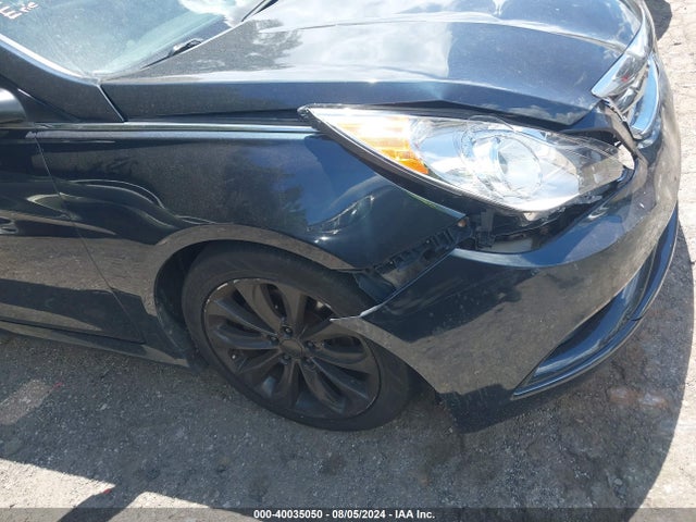 Hyundai SONATA GLS 2014 5NPEB4AC9EH945989 Image 12