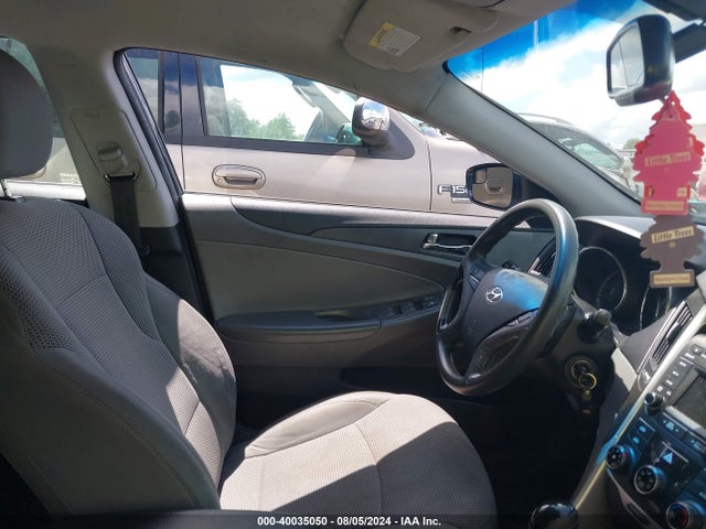 Hyundai SONATA GLS 2014 5NPEB4AC9EH945989 Image 5