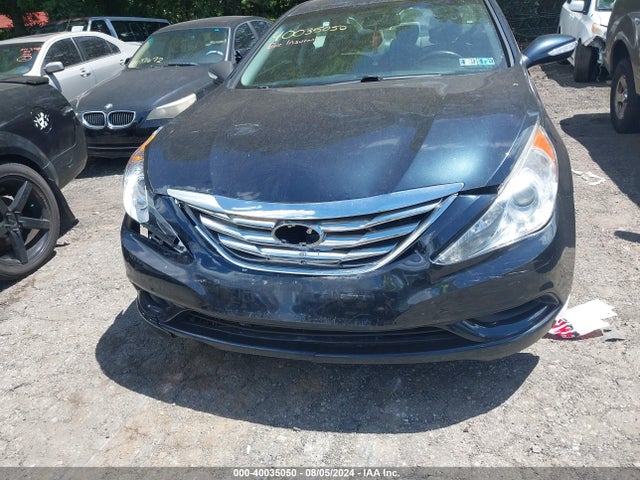 Hyundai SONATA GLS 2014 5NPEB4AC9EH945989 Image 6