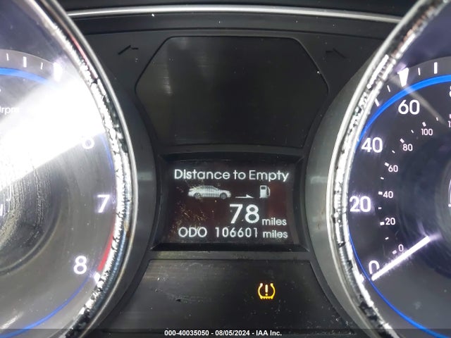 Hyundai SONATA GLS 2014 5NPEB4AC9EH945989 Image 7