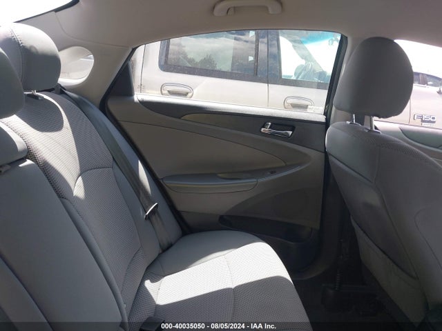 Hyundai SONATA GLS 2014 5NPEB4AC9EH945989 Image 8