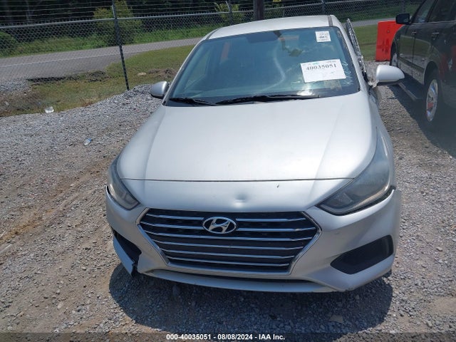 3KPC24A60LE115629 Hyundai ACCENT SE