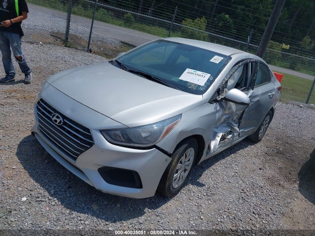 3KPC24A60LE115629 Hyundai ACCENT SE