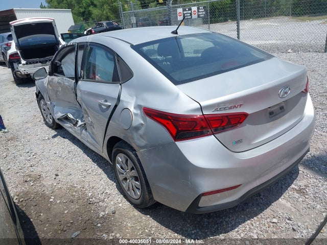 3KPC24A60LE115629 Hyundai ACCENT SE