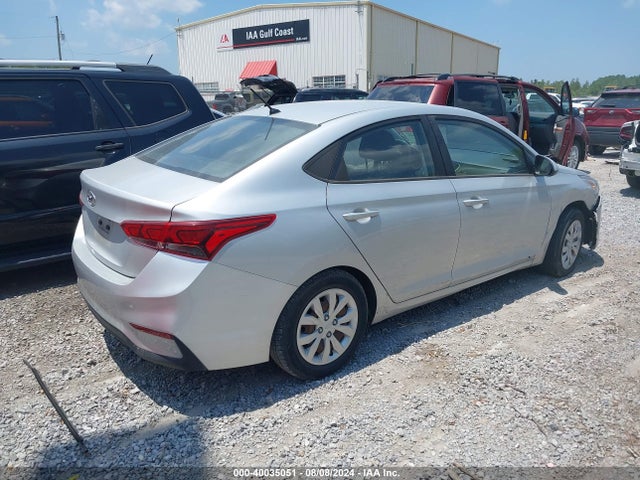 3KPC24A60LE115629 Hyundai ACCENT SE