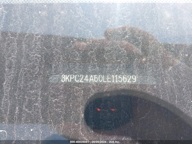 3KPC24A60LE115629 Hyundai ACCENT SE