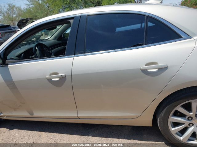 1G11D5SLXFF127737 Chevrolet MALIBU 2LT