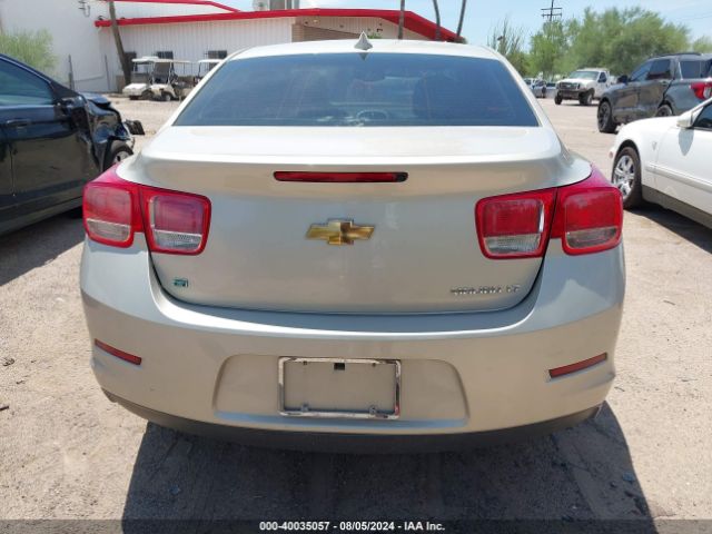 1G11D5SLXFF127737 Chevrolet MALIBU 2LT