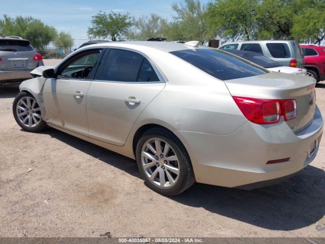 1G11D5SLXFF127737 Chevrolet MALIBU 2LT