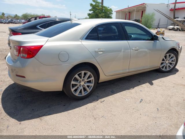 1G11D5SLXFF127737 Chevrolet MALIBU 2LT