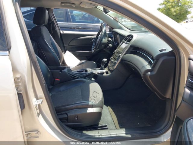 1G11D5SLXFF127737 Chevrolet MALIBU 2LT