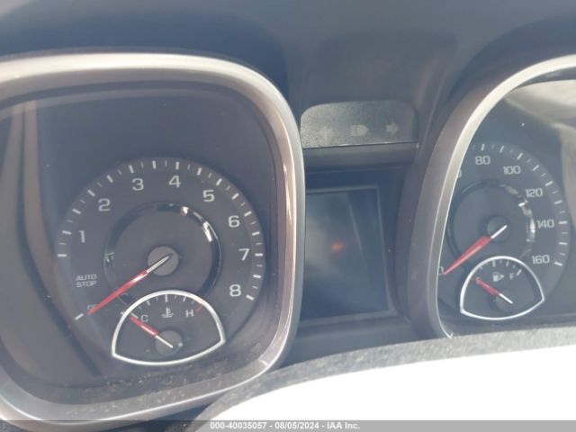 1G11D5SLXFF127737 Chevrolet MALIBU 2LT