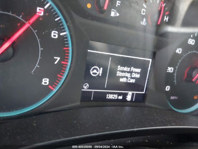 1G1ZB5ST4PF250539 Chevrolet Malibu Fwd Ls