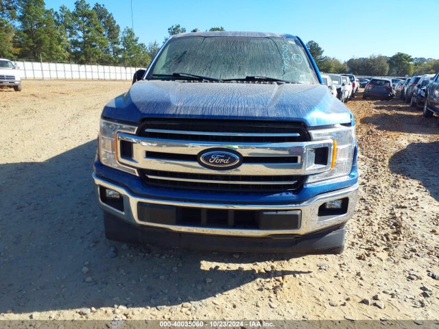 Ford F-150 Xlt 2018 1FTEX1CP1JFB09128 Image 12