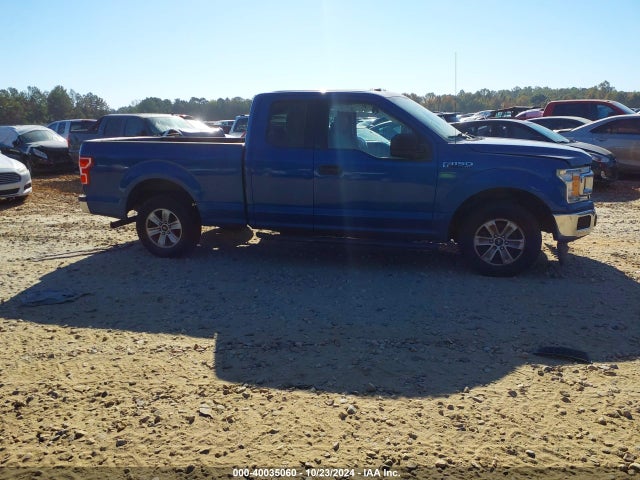 Ford F-150 Xlt 2018 1FTEX1CP1JFB09128 Image 13