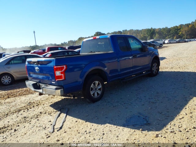 Ford F-150 Xlt 2018 1FTEX1CP1JFB09128 Image 4