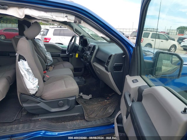 Ford F-150 Xlt 2018 1FTEX1CP1JFB09128 Image 5