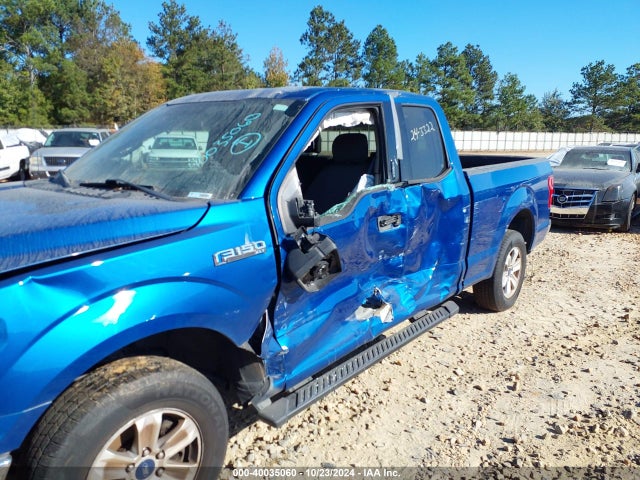 Ford F-150 Xlt 2018 1FTEX1CP1JFB09128 Image 6
