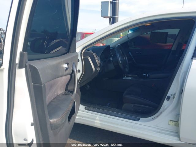 1N4AA5AP5EC456162 Nissan Maxima 3.5 S/3.5 Sv