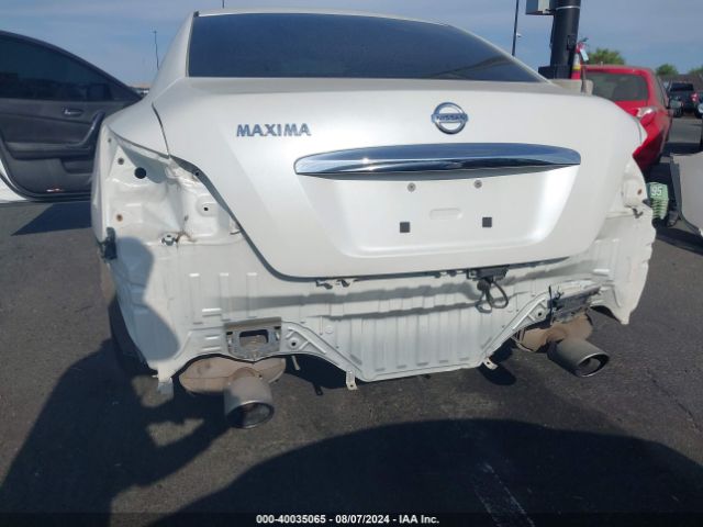 1N4AA5AP5EC456162 Nissan Maxima 3.5 S/3.5 Sv
