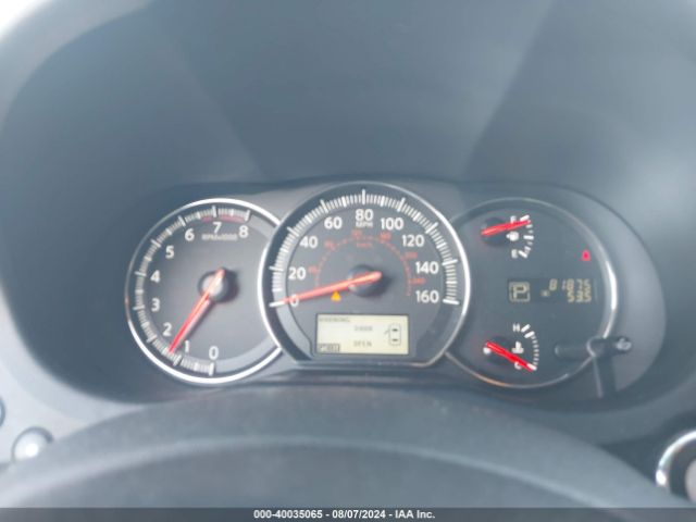 1N4AA5AP5EC456162 Nissan Maxima 3.5 S/3.5 Sv