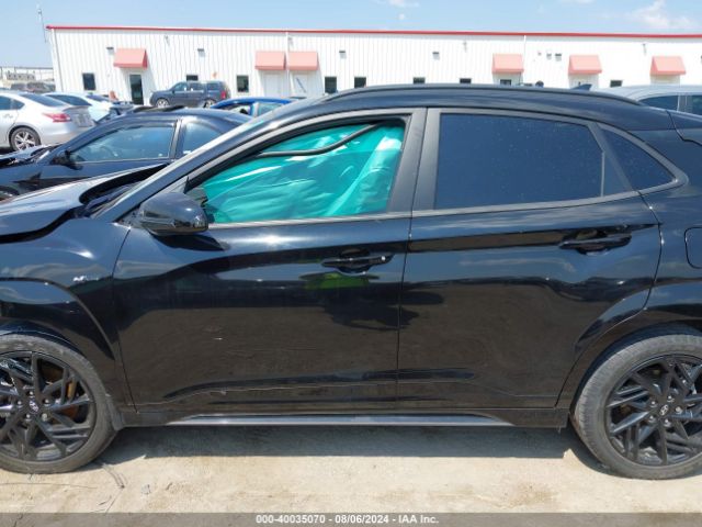 KM8K33A34NU913687 Hyundai Kona N Line