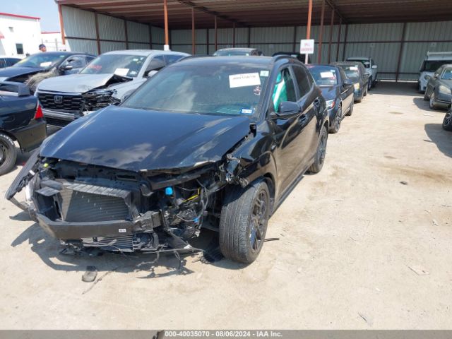 KM8K33A34NU913687 Hyundai Kona N Line