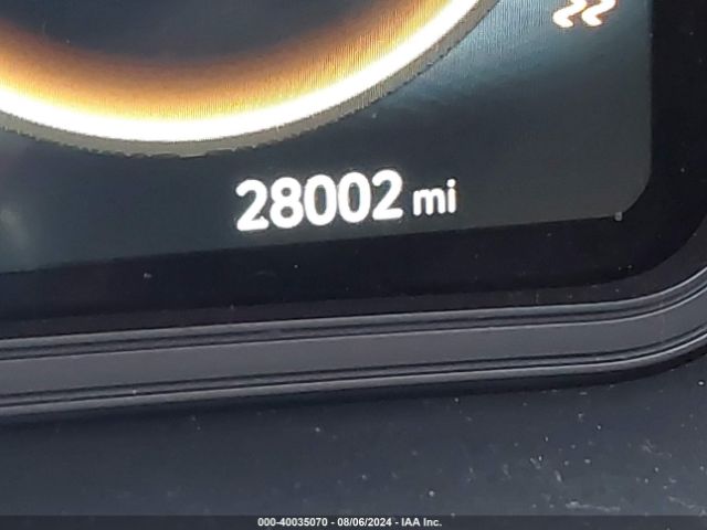 KM8K33A34NU913687 Hyundai Kona N Line