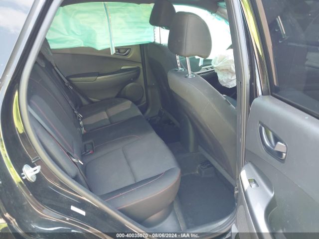 KM8K33A34NU913687 Hyundai Kona N Line