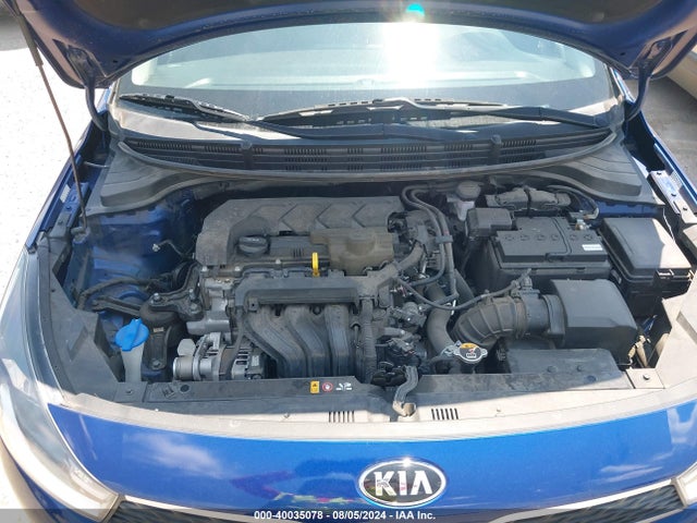 KIA RIO S 2020 3KPA24AD1LE359215 Image 10