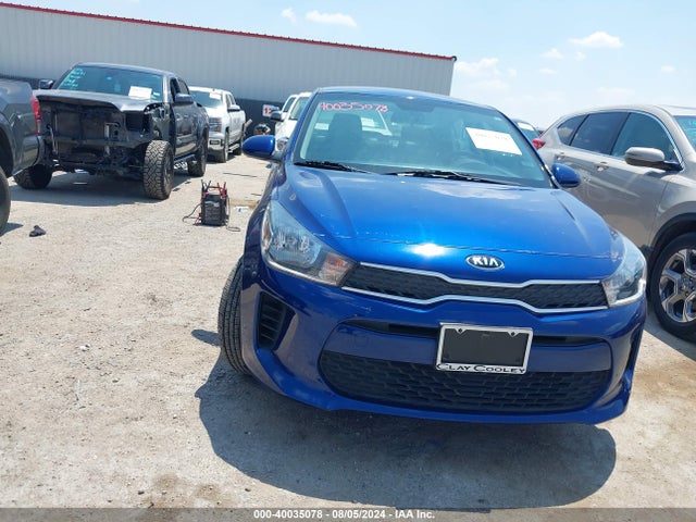 KIA RIO S 2020 3KPA24AD1LE359215 Image 12
