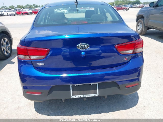 KIA RIO S 2020 3KPA24AD1LE359215 Image 16