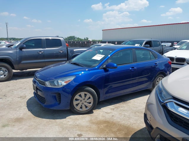 KIA RIO S 2020 3KPA24AD1LE359215 Image 2