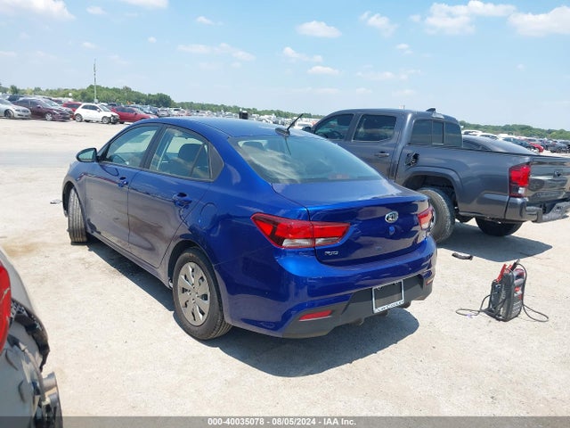 KIA RIO S 2020 3KPA24AD1LE359215 Image 3