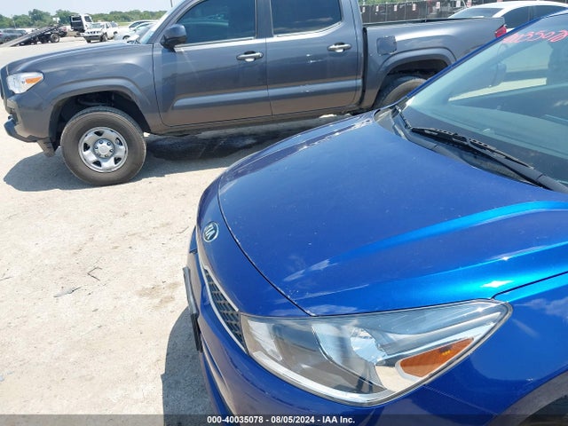 KIA RIO S 2020 3KPA24AD1LE359215 Image 6