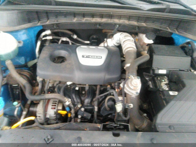 Hyundai Tucson Limited 2017 KM8J3CA23HU431302 Image 10