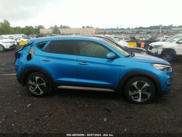 Hyundai Tucson Limited 2017 KM8J3CA23HU431302 Image 13