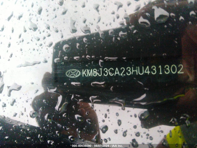 Hyundai Tucson Limited 2017 KM8J3CA23HU431302 Image 9