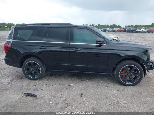 1FMJU1KG3PEA17621 Ford Expedition Limited