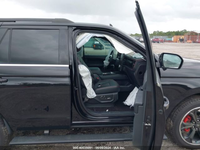 1FMJU1KG3PEA17621 Ford Expedition Limited