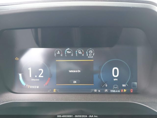 1FMJU1KG3PEA17621 Ford Expedition Limited