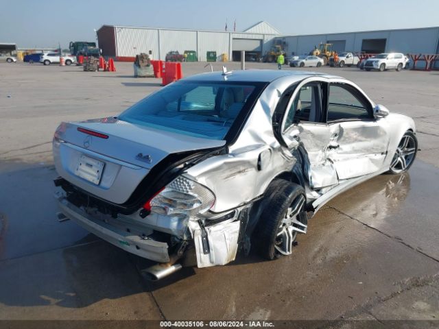 2007 MERCEDES-BENZ E 550 WDBUF72X17B078089 Photo 3