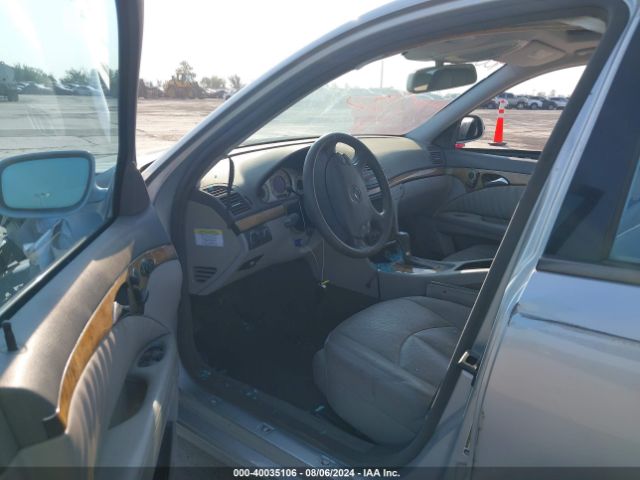2007 MERCEDES-BENZ E 550 WDBUF72X17B078089 Photo 4